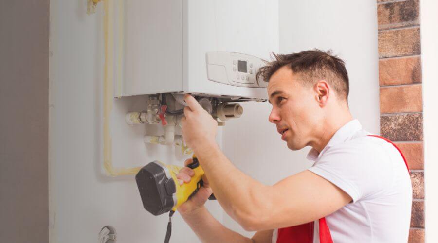 Professional emergency plumbing in Dimock, SD